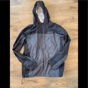 Eddie Bauer medium rain coat